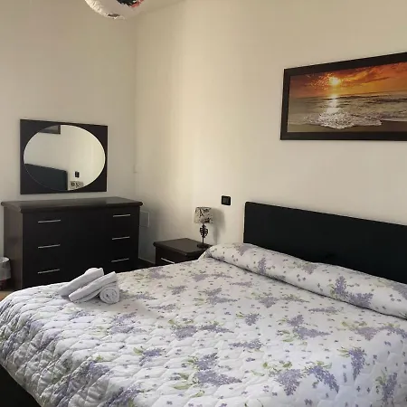 Miluna B&B Frühstückspension Nocera Umbra