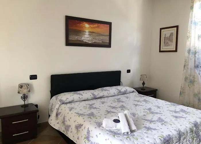Bed & Breakfast Miluna B&B Nocera Umbra