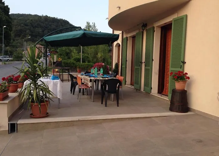 Bed & Breakfast Miluna B&B Nocera Umbra