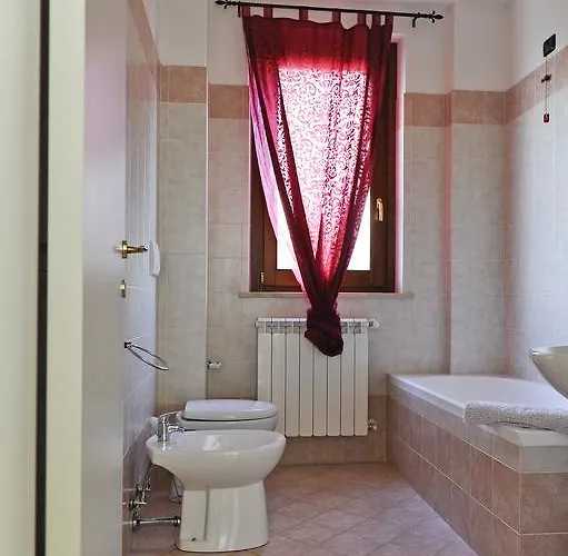 Miluna B&B Bed & Breakfast