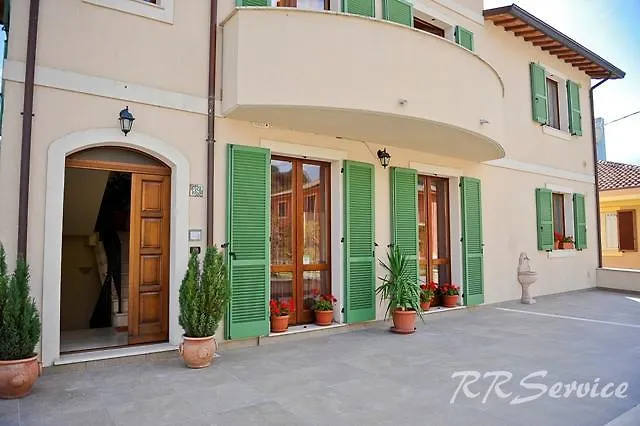 Miluna B&B 3* Nocera Umbra