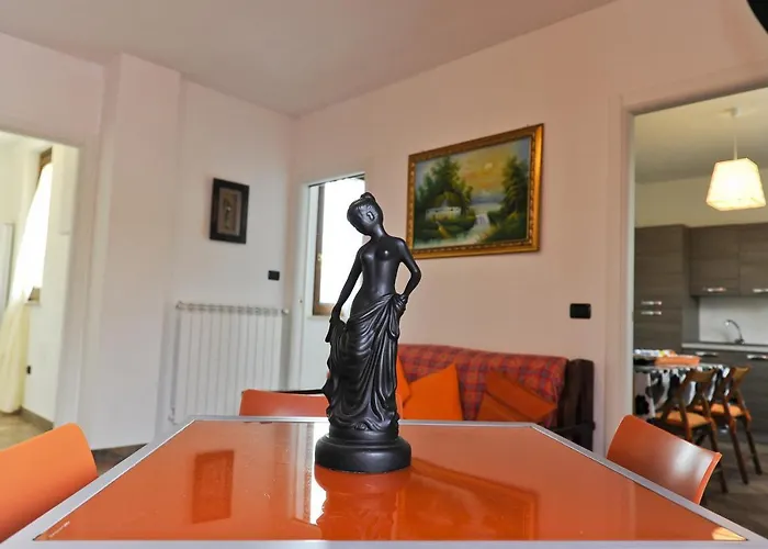 Miluna B&B Bed & Breakfast 3*